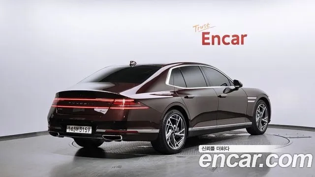 Genesis G90 (RS4) id 2867778 из Кореи 12