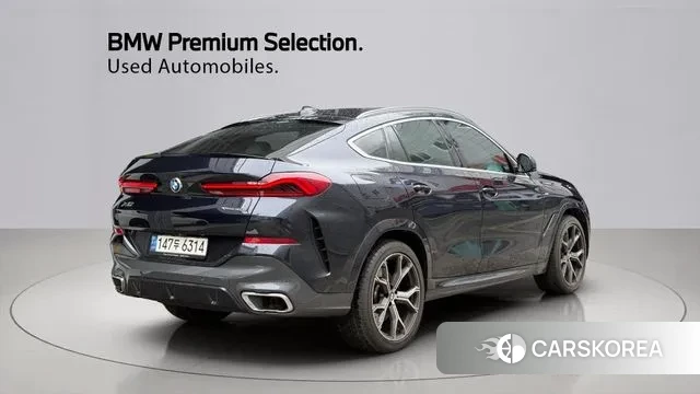 BMW X6 (G06) id 3727432 из Кореи 11