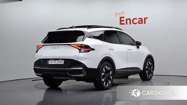 Kia Sportage 5th Generation id 3333713 из Кореи 12