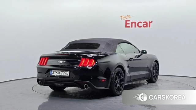 Ford Mustang id 4350481 из Кореи 12