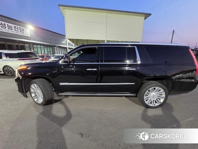 Cadillac Escalade id 3824938 из Кореи 8