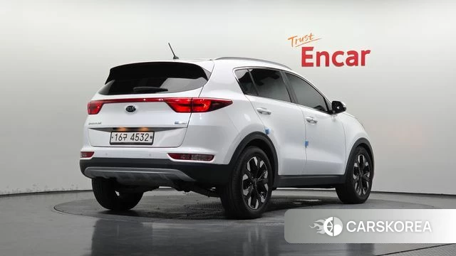 Kia Sportage 4th Generation id 4626357 из Кореи 12