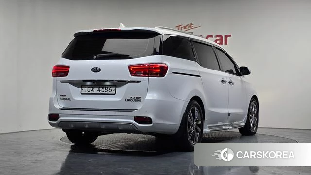 Kia The New Carnival id 3899831 из Кореи 12