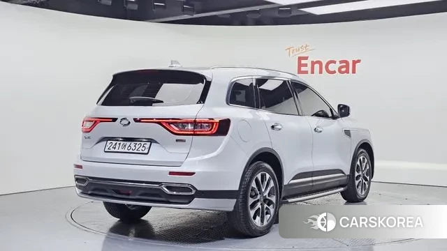 Renault Korea (Samsung) QM6 id 3682292 из Кореи 12