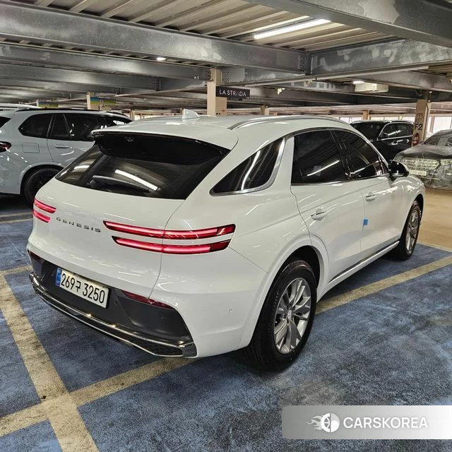 Genesis GV70 id 4485619 из Кореи 12