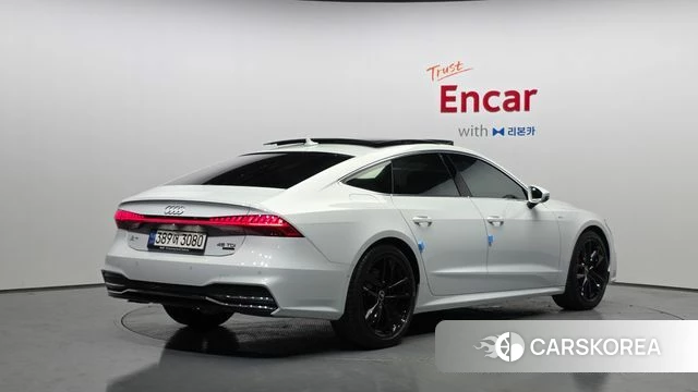 Audi A7 (4K) id 4697209 из Кореи 12