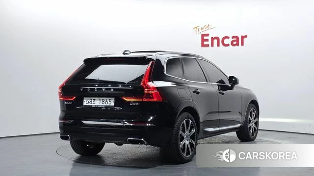 Volvo XC60 second Generation id 3801664 из Кореи 12