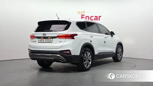 Hyundai Santa Fe TM id 3413235 из Кореи 12