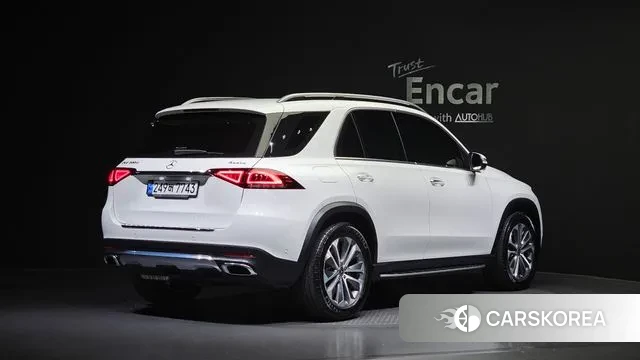 Mercedes-Benz GLE-Class W167 id 3311176 из Кореи 12