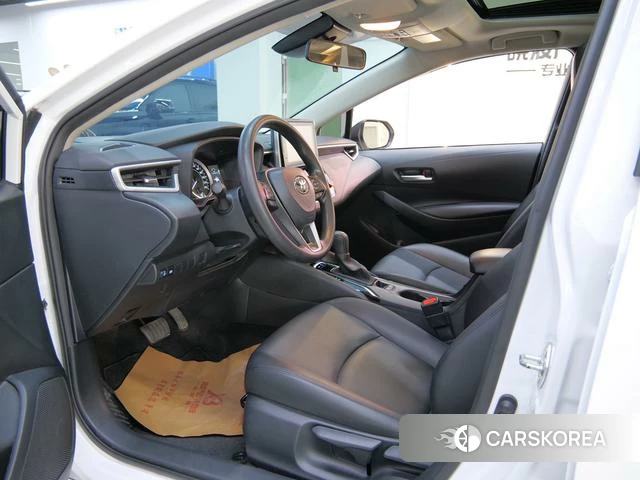 Toyota Corolla id 4321363 из Китая 9