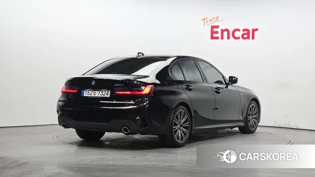 BMW 3 Series (G20) id 3611262 из Кореи 12