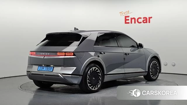 Hyundai Ionic 5 id 4489061 из Кореи 12