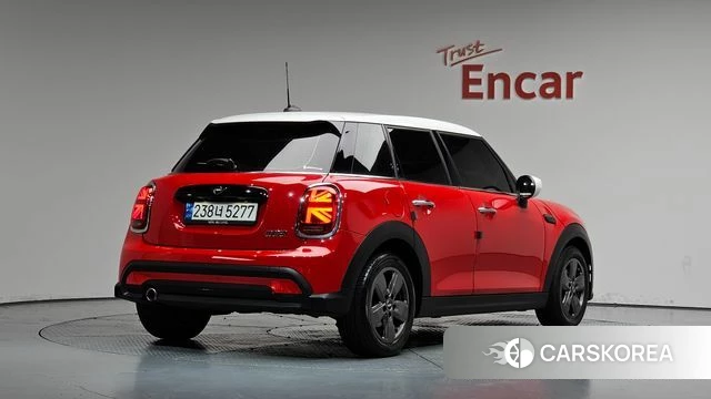 Mini Cooper id 4871596 из Кореи 12