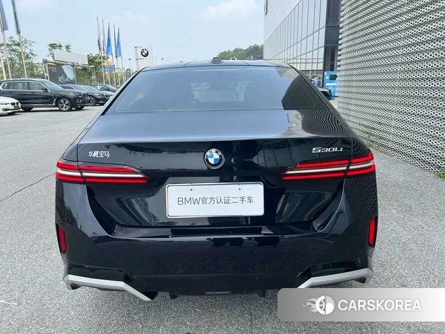 BMW 5 series id 4298431 из Китая 11