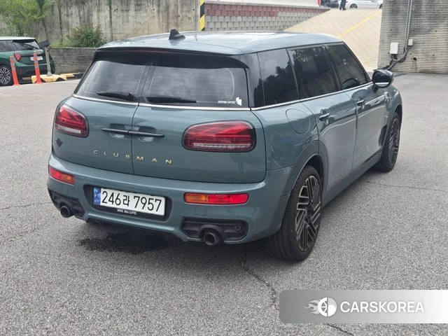 Mini Cooper S Clubman id 4630635 из Кореи 12