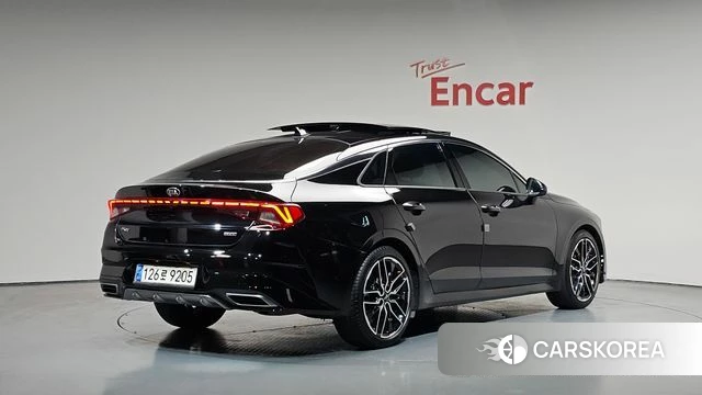 Kia K5 3rd generation id 4202760 из Кореи 12