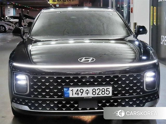 Hyundai Grandeur Hybrid (GN7) id 3838951 из Кореи 12