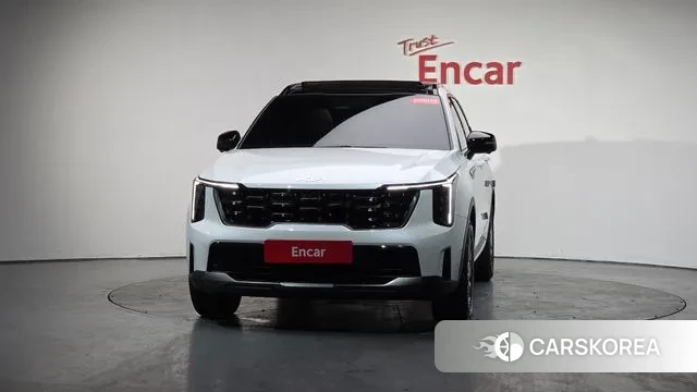 Kia The New Sorento 4th Generation id 3605898 из Кореи 12