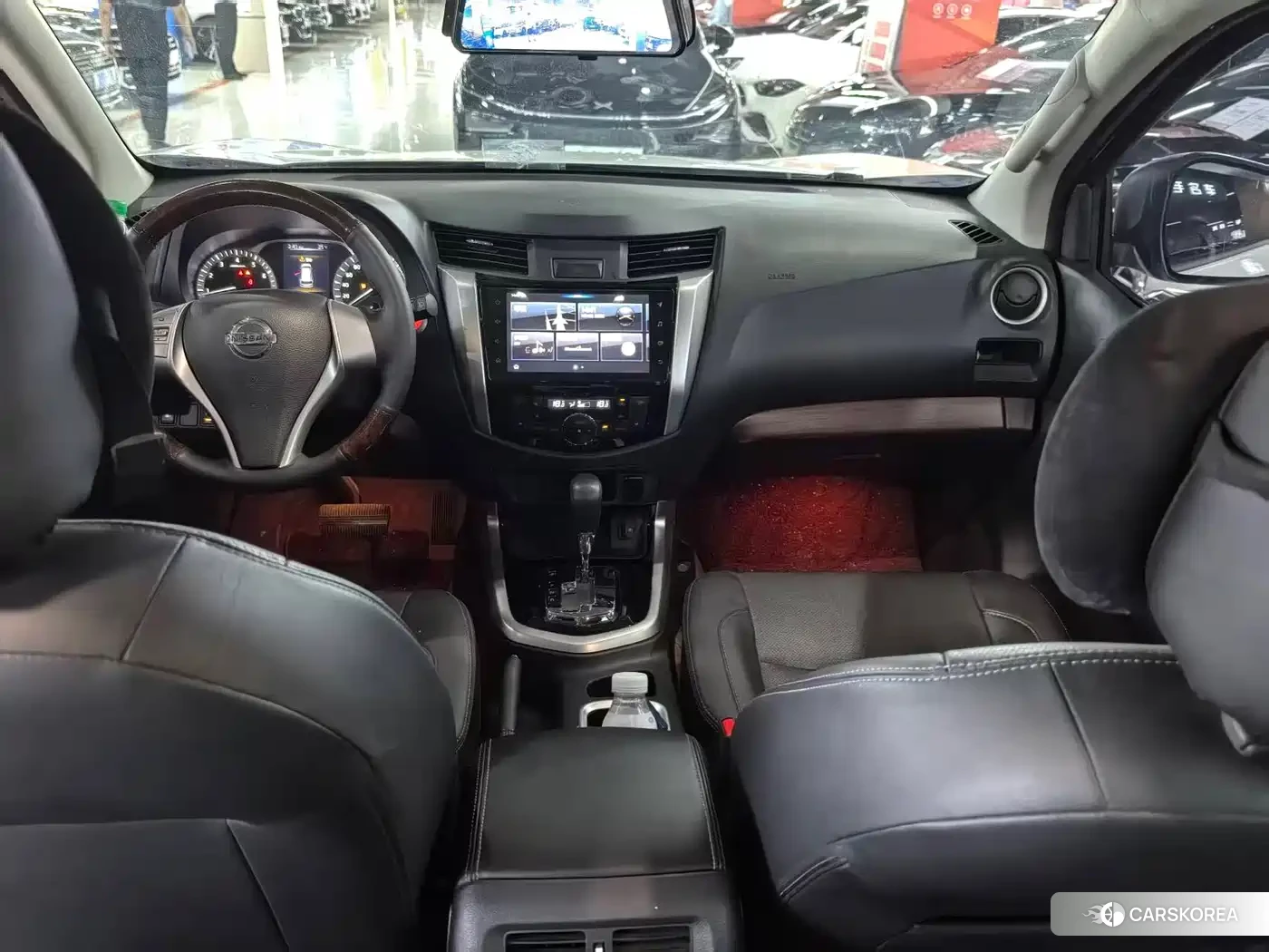 Nissan Terra 2022 Белый из Китая, фото 2