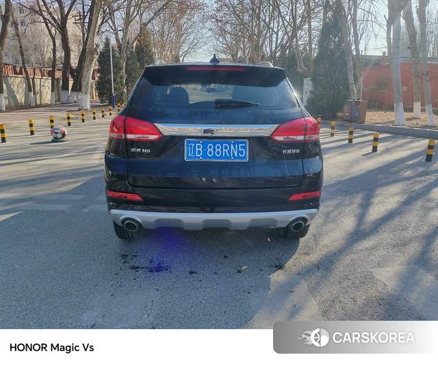 Haval H6 Coupe 2019 Черный из Китая, фото 2