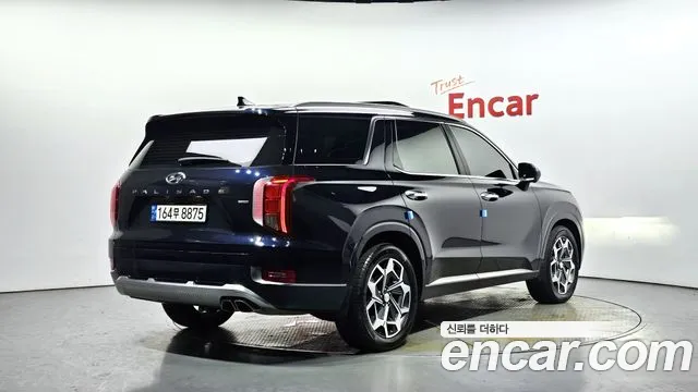 Hyundai Palisade id 2754864 из Кореи 12