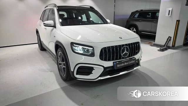 Mercedes-Benz GLB-Class X247 id 4833948 из Кореи 12