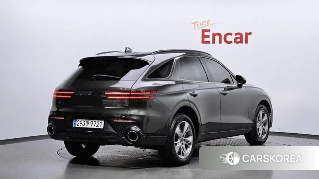 Genesis GV70 id 3058106 из Кореи 12