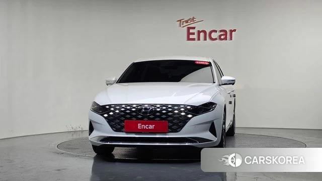 Hyundai The New Grandeur IG Hybrid id 4317664 из Кореи 12