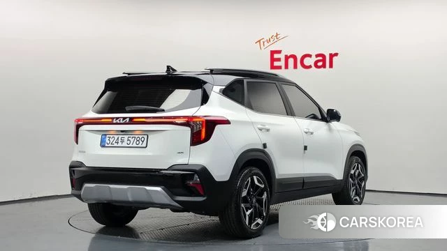 Kia The New Seltos id 3876471 из Кореи 12