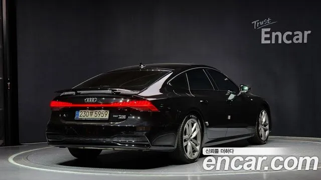 Audi A7 (4K) id 2633512 из Кореи 12