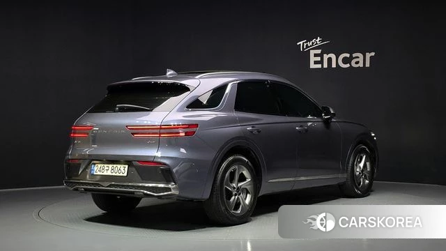Genesis GV70 id 4700904 из Кореи 12
