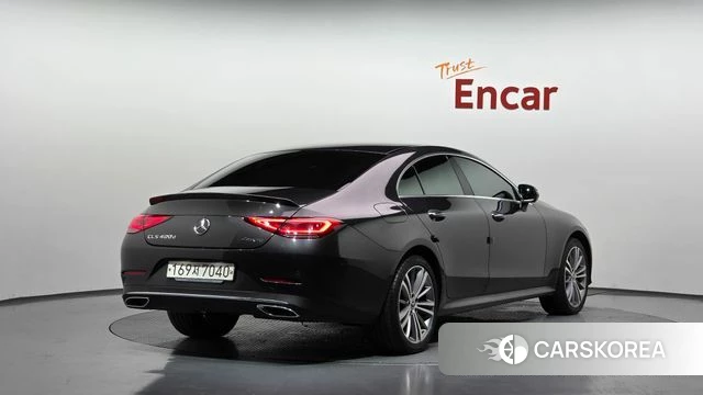 Mercedes-Benz CLS-Class C257 id 4873152 из Кореи 12