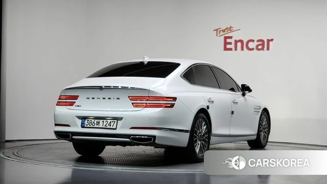 Genesis G80 (RG3) id 4519553 из Кореи 12