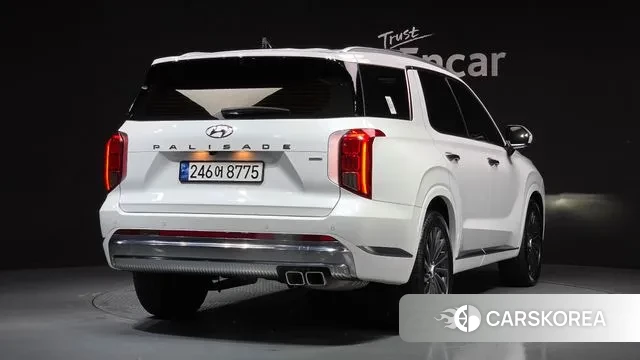 Hyundai The New Palisade id 3734540 из Кореи 12
