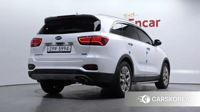 Kia The New Sorento id 3795805 из Кореи 12