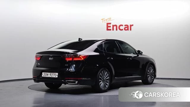 Kia Come New K7 id 3943068 из Кореи 12