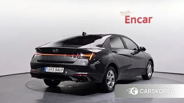 Hyundai Avante (CN7) id 3525227 из Кореи 12