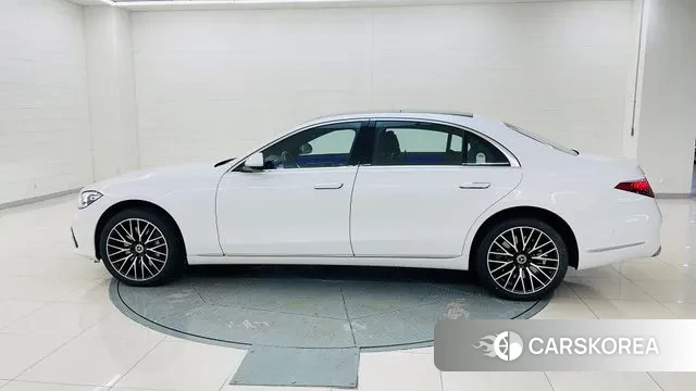 Mercedes-Benz S-Class W223 id 3168358 из Кореи 12