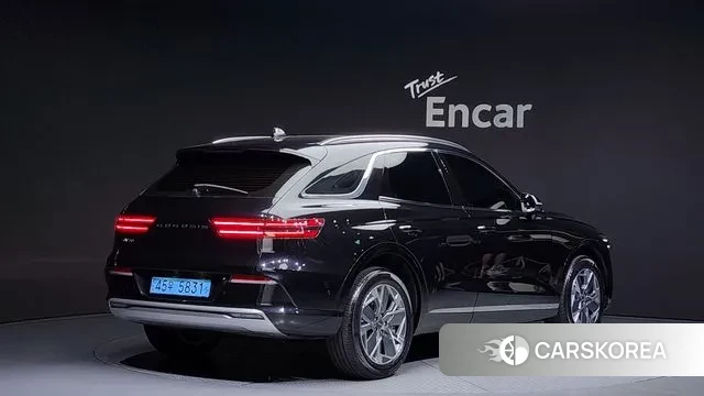 Genesis Electrified GV70 id 2984787 из Кореи 12