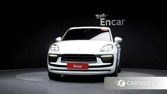 Porsche Macan id 4244332 из Кореи 12