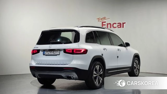 Mercedes-Benz GLB-Class X247 id 4344579 из Кореи 12