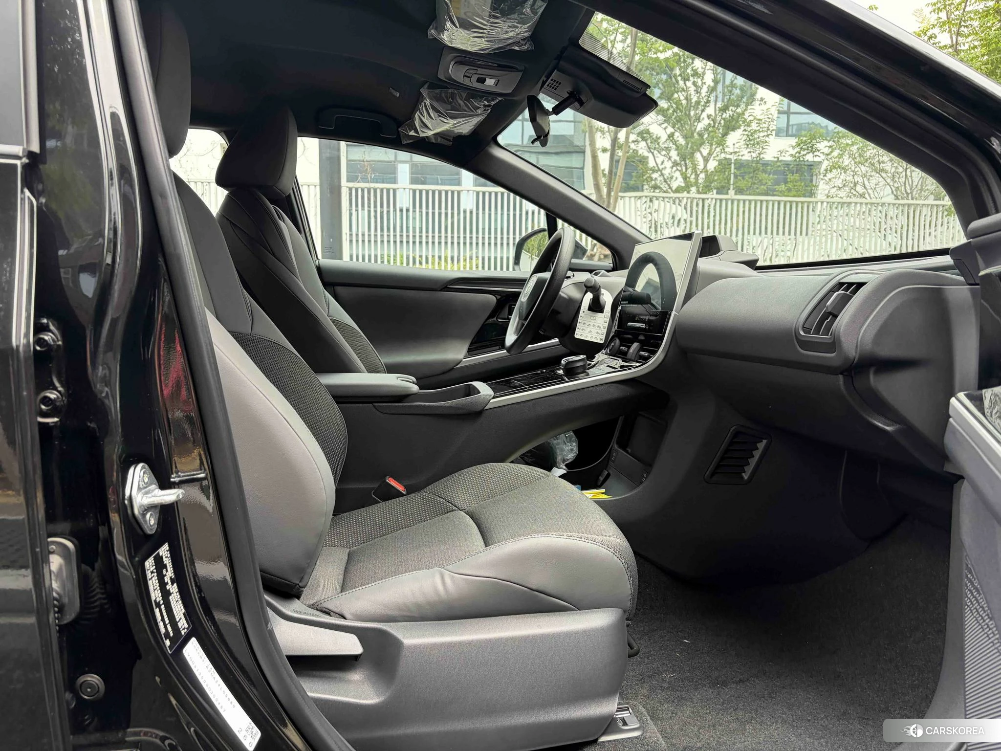 Toyota Platinum Wisdom 4X 2024 Черный из Китая, фото 5