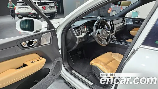 Volvo XC60 second Generation id 2625111 из Кореи 12