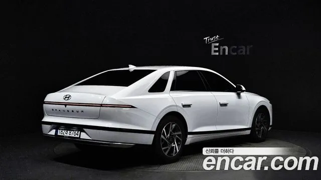 Hyundai Grandeur (GN7) id 2739287 из Кореи 12