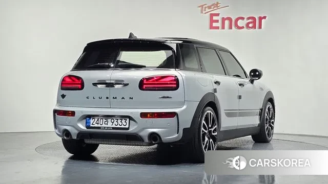 Mini Cooper S Clubman id 3432271 из Кореи 12