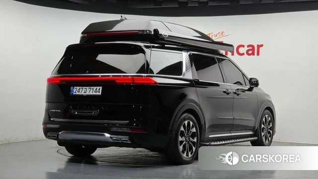 Kia Carnival 4th generation id 3800748 из Кореи 12