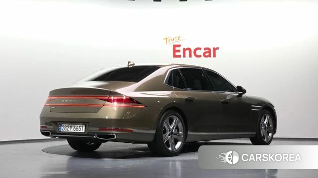 Genesis G90 (RS4) id 4671264 из Кореи 12