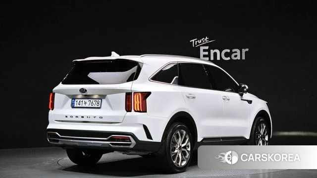 Kia Sorento 4th Generation id 3795453 из Кореи 12