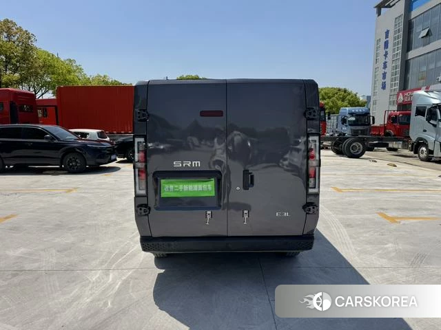 Xinyuan Automobile Xinyuan E3L 2024 Черный из Китая, фото 3
