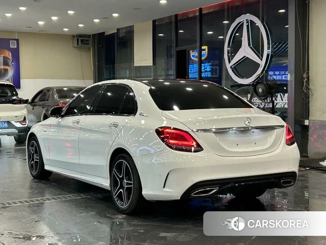 Mercedes-Benz Class C id 4359066 из Китая 9